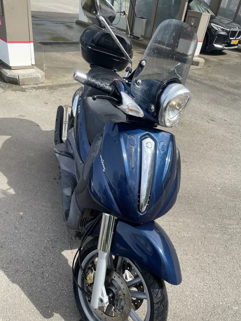 Piaggio Beverly 500 - 1