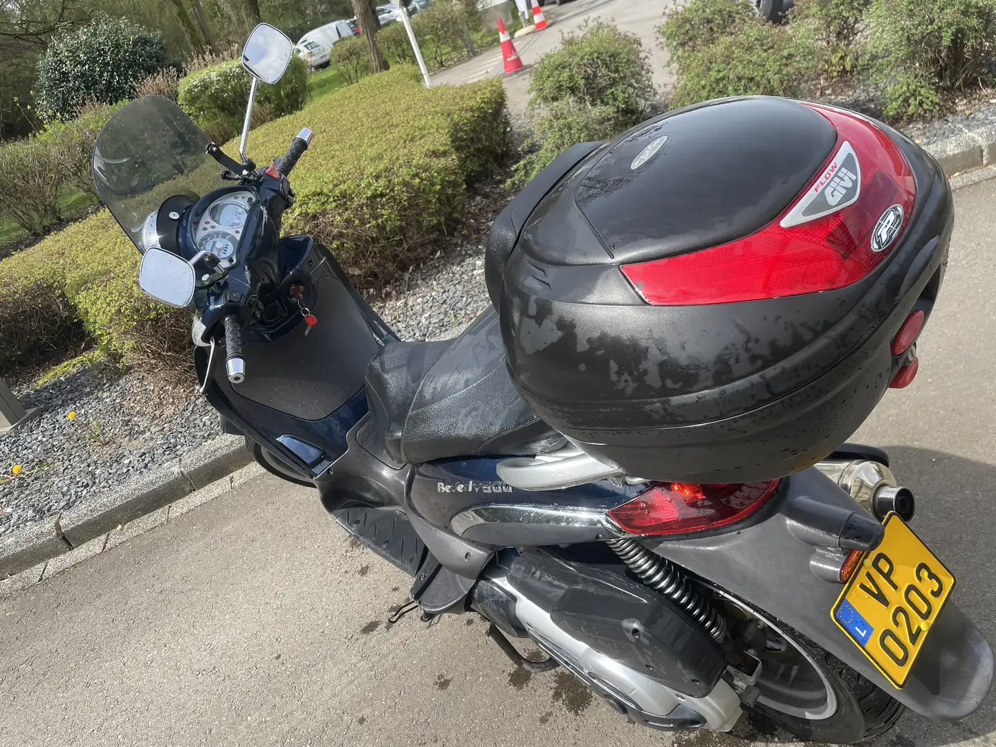 Piaggio Beverly 500 - 2