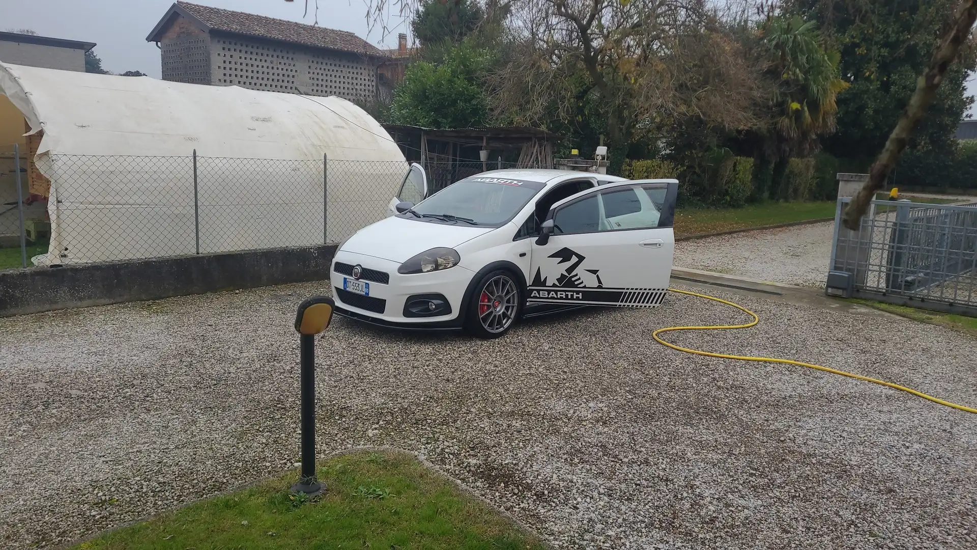 Abarth Grande Punto 1.4 t-jet 16v SS 180cv 3p - 2
