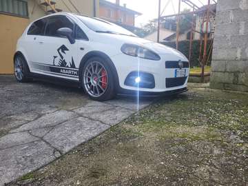 1.4 t-jet 16v SS 180cv 3p