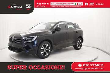 1.2 mild hybrid advanced Evolution 130cv - KM0