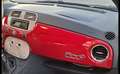 Fiat 500C 1.2 Lounge 69cv per neopatentati Rosso - thumbnail 10