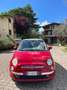 Fiat 500C 1.2 Lounge 69cv per neopatentati Rosso - thumbnail 1