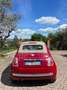Fiat 500C 1.2 Lounge 69cv per neopatentati Rosso - thumbnail 4