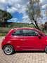 Fiat 500C 1.2 Lounge 69cv per neopatentati Rosso - thumbnail 8