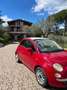 Fiat 500C 1.2 Lounge 69cv per neopatentati Rosso - thumbnail 3