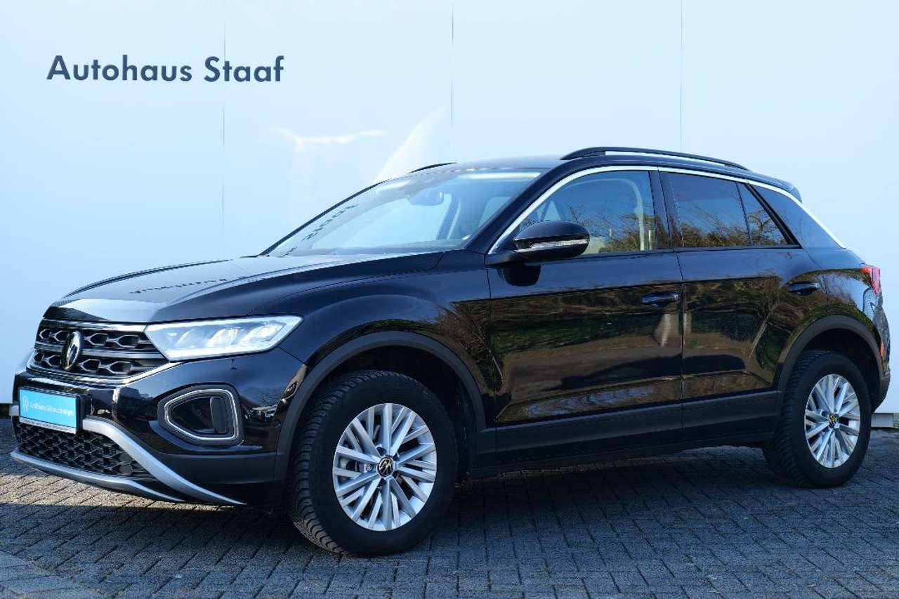 Volkswagen T-Roc 2023 — Life 1.5 TSI 150PS DSG