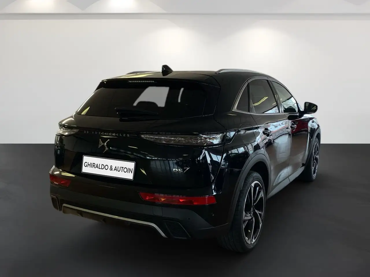 DS Automobiles DS 7 2024