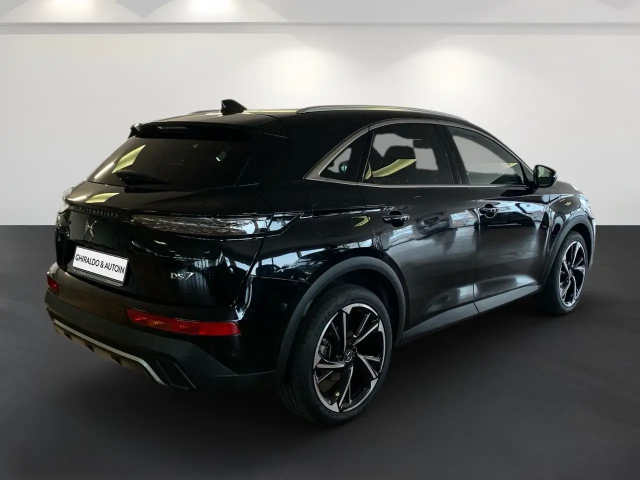 DS Automobiles DS 7 2024