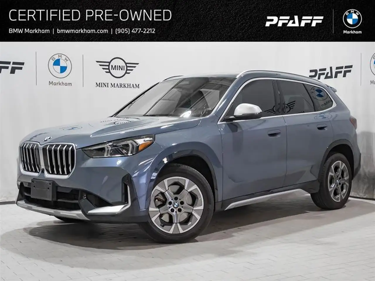 2023 BMW X1