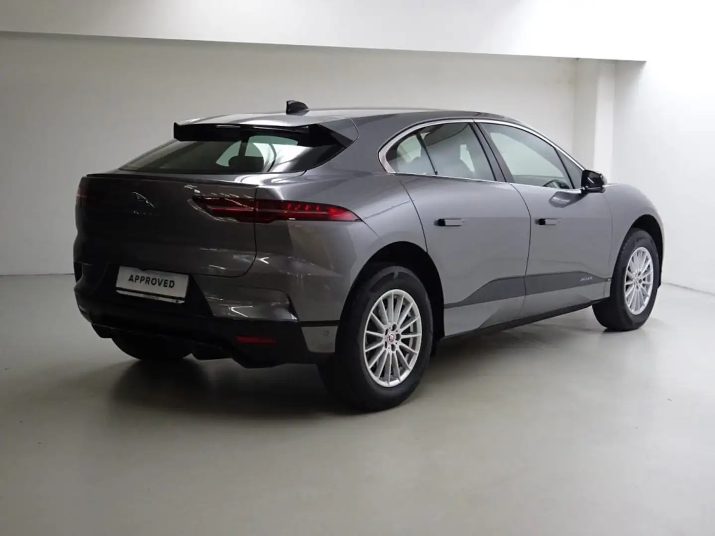 Jaguar I-Pace EV 90 kWh 320 CV Auto AWD Business Edition S Grigio - 2