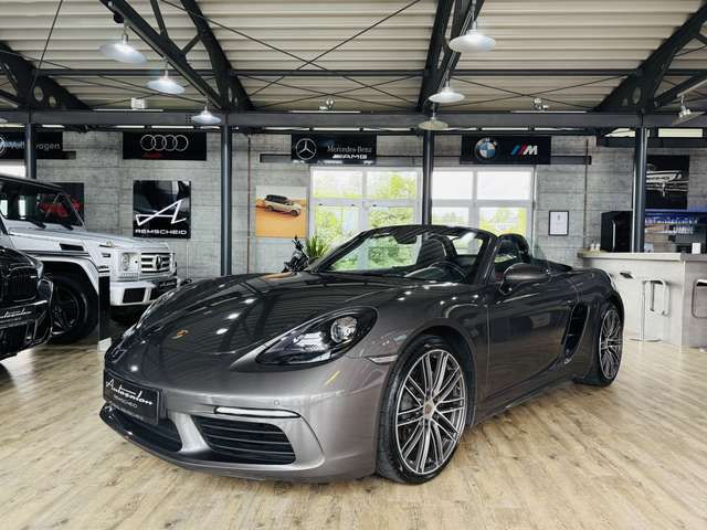 Imagine Porsche Boxster 718 PDK*KAMERA*NAVI*LEDER*20 ZOLL*