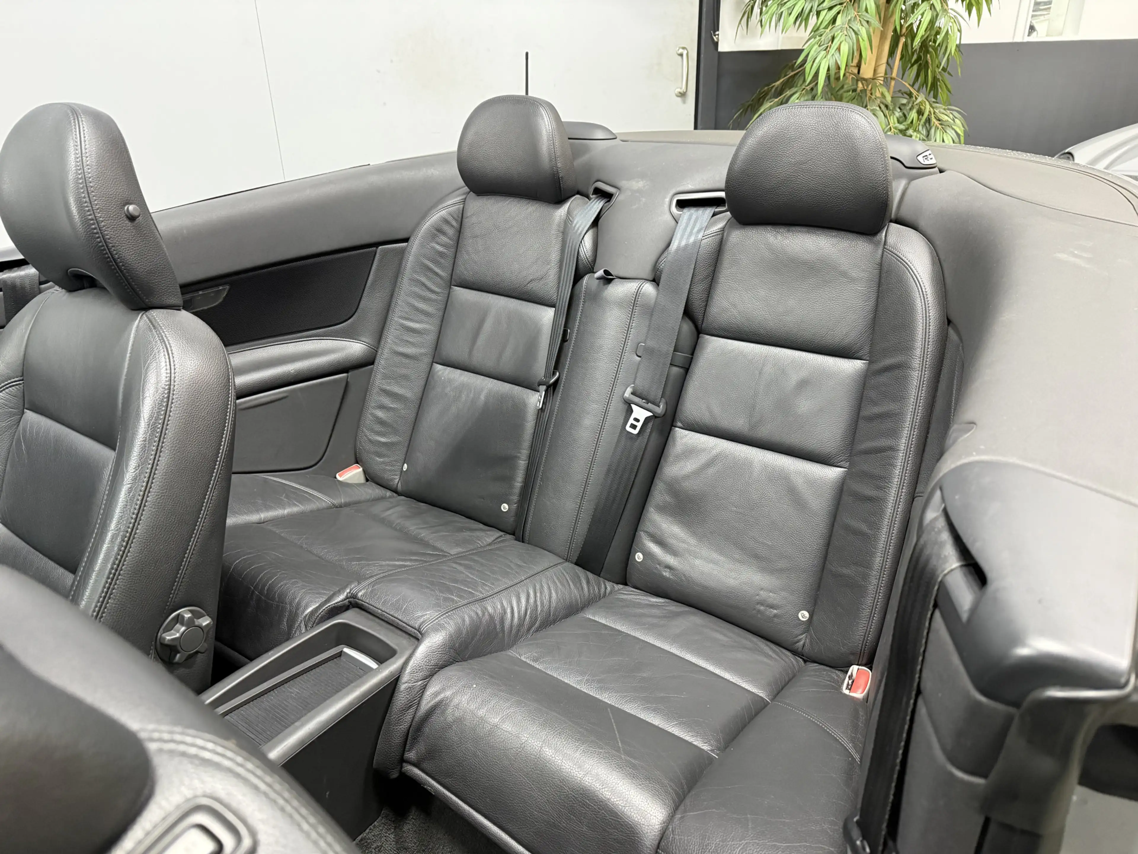 Volvo C70 Convertible 2.4i Summum — photo 11