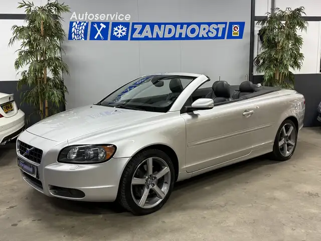 2006 Volvo C70 in Grey for sale