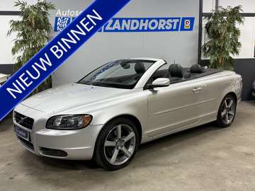Convertible 2.4i Summum // Leer // Xenon // lm vel