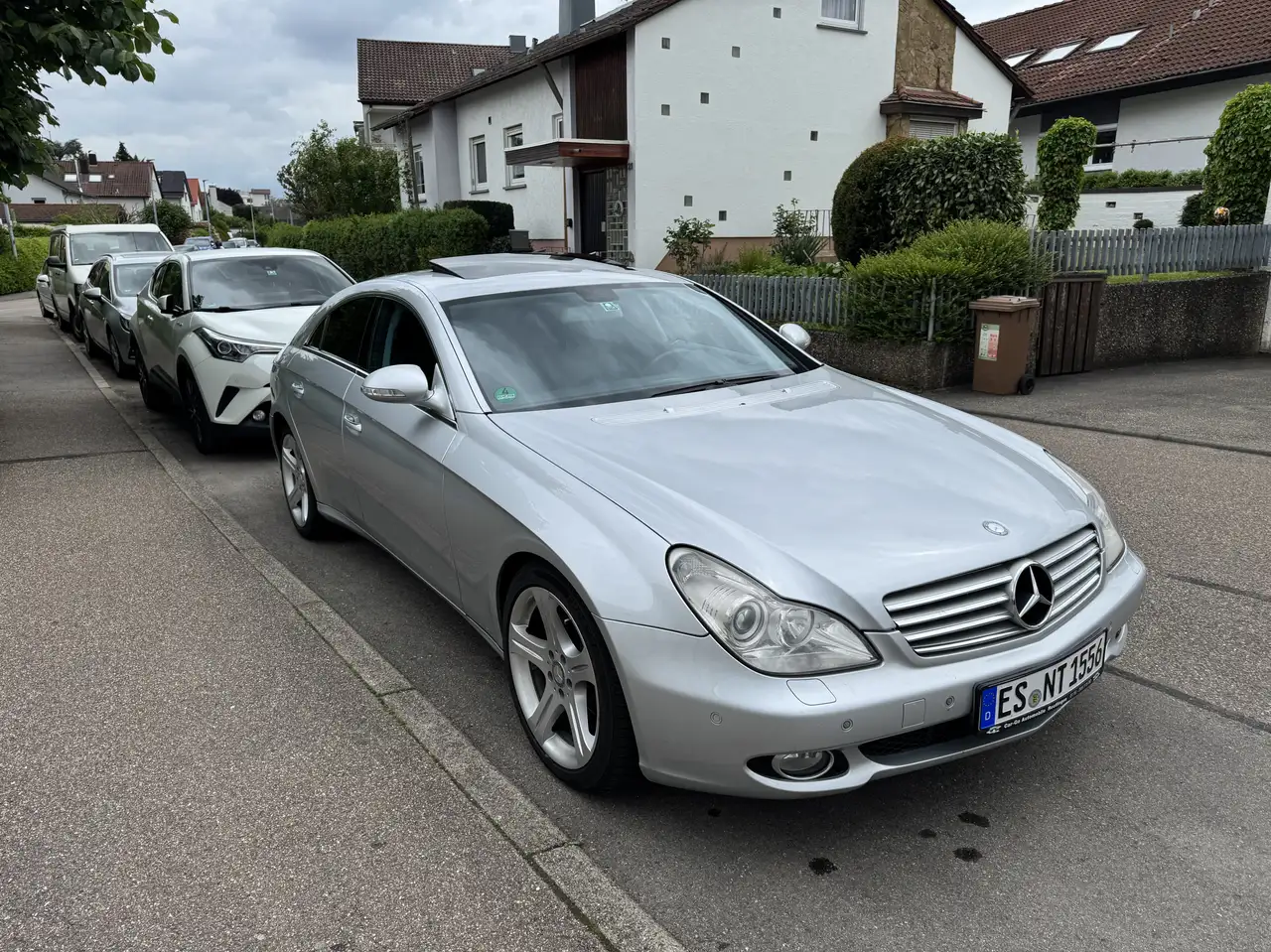 Mercedes-Benz CLS 320