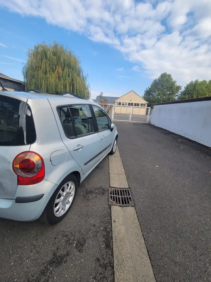 Renault Modus