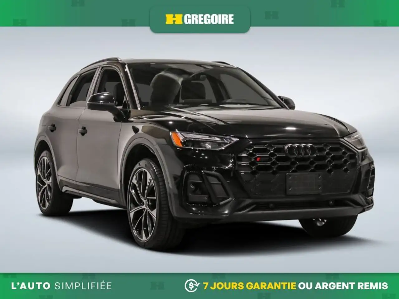 2022 Audi SQ5