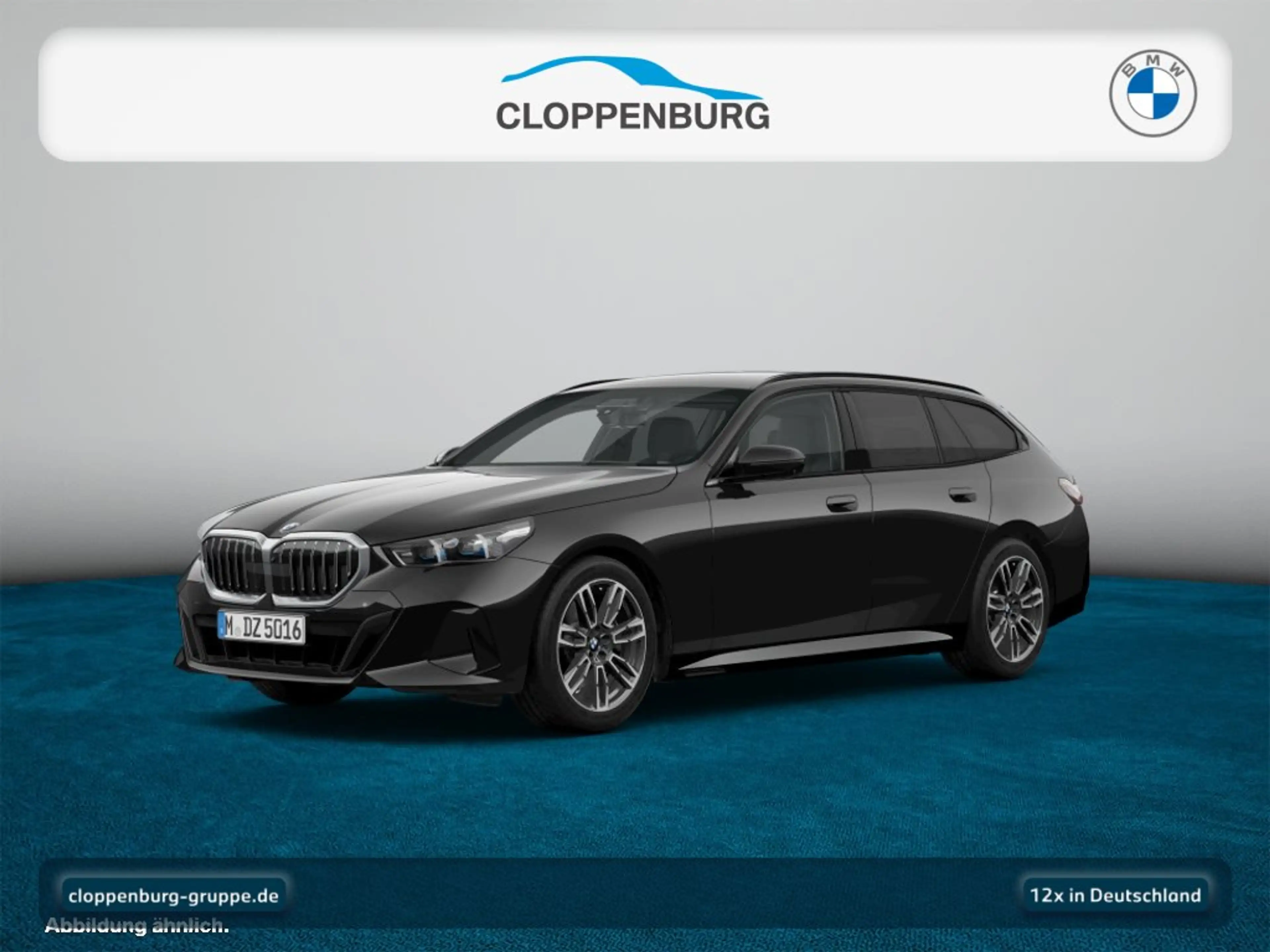 BMW 540 d xDrive Touring