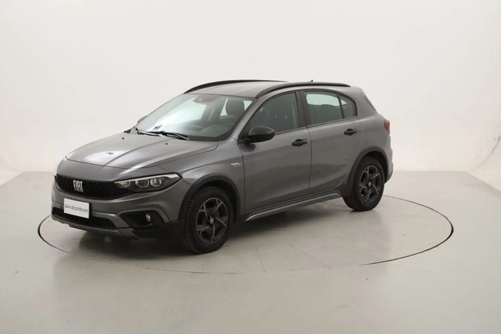Fiat Tipo City Cross - 5 porte 1.3 Diesel 95CV Grigio - 1