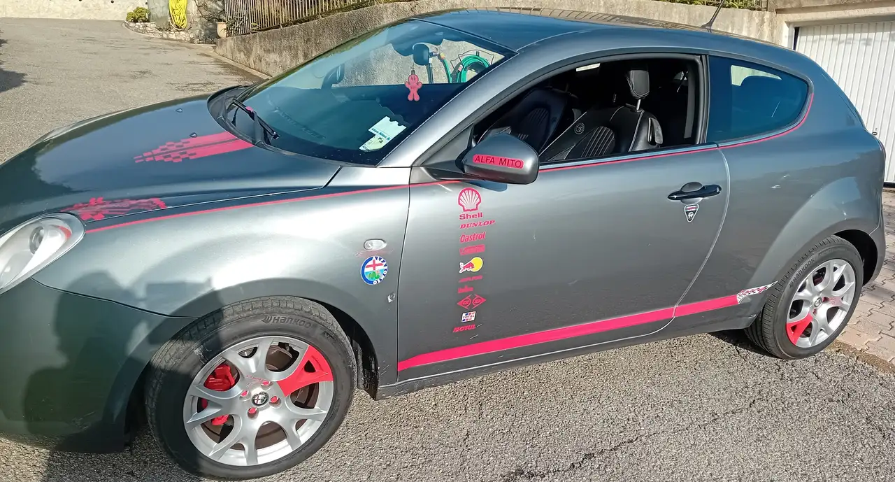 Alfa-romeo MiTo 1.3 JTDm Start