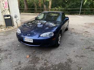 MX-5 1.6 16v Phoenix Phoenix