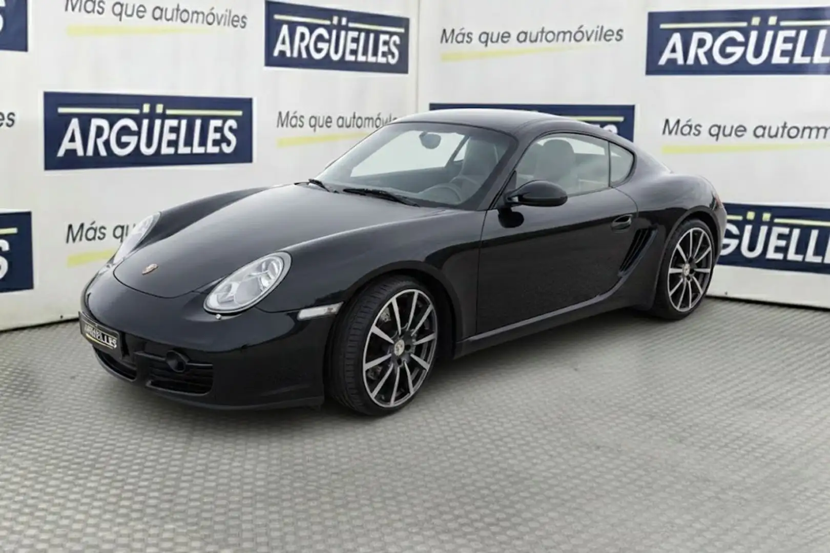 Porsche Cayman 2.7 Manual 245cv Noir - 1