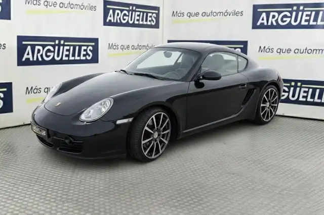 Porsche Cayman 2.7 Manual 245cv