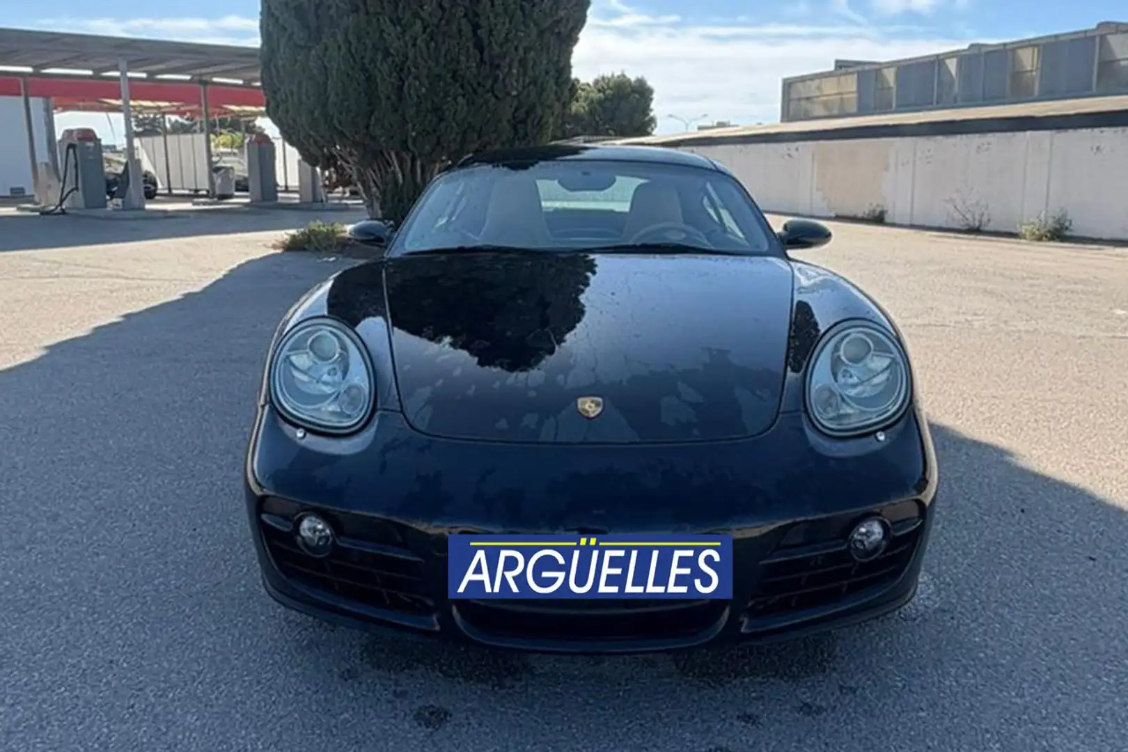 Porsche Cayman 2.7 Manual 245cv Noir - 2