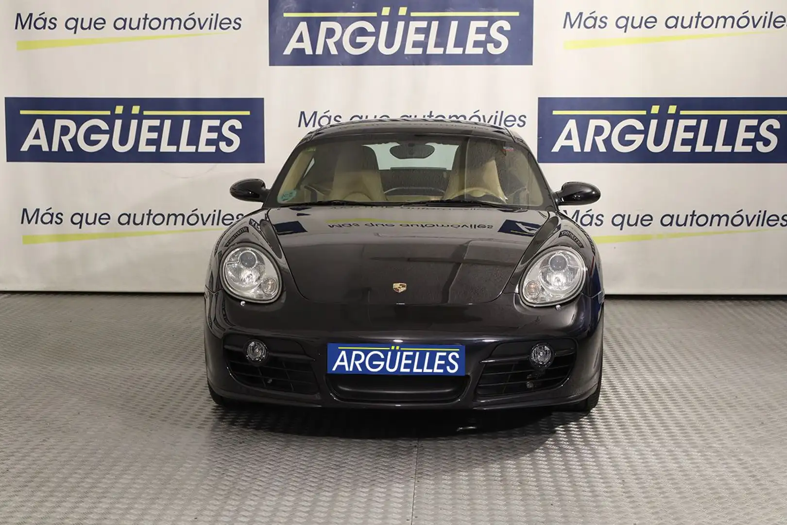 Porsche Cayman 2.7 Manual 245cv Schwarz - 2