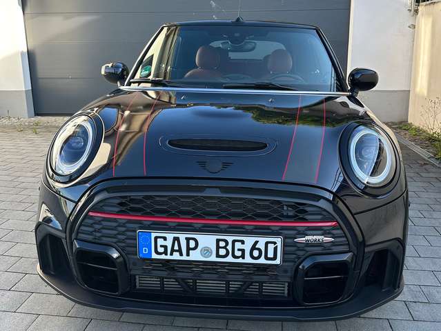 Imagine MINI John Cooper Works Cabrio UNIKAT Vollausstattung NP. 52.000,- €