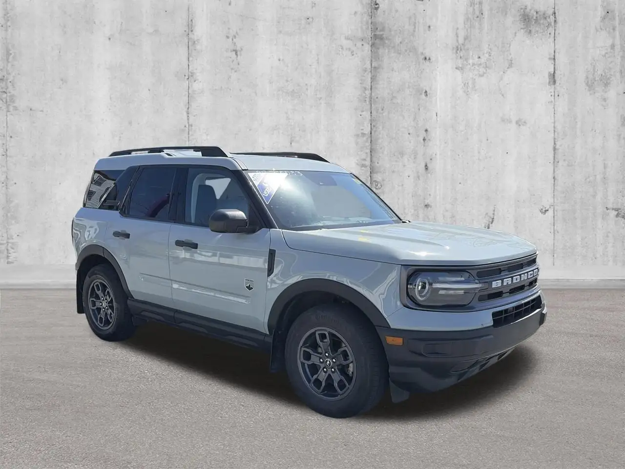 Ford Bronco Sport снимка Ford Bronco Sport