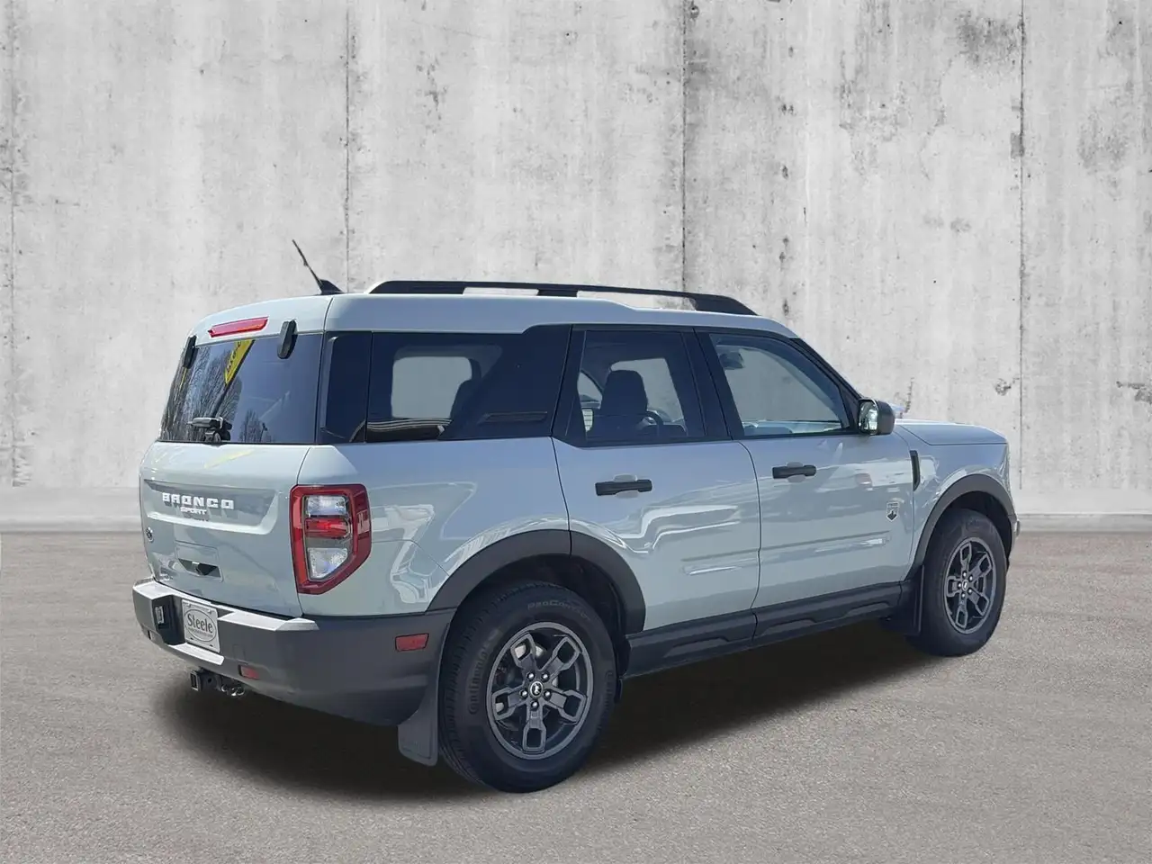 Ford Bronco Sport снимка Ford Bronco Sport