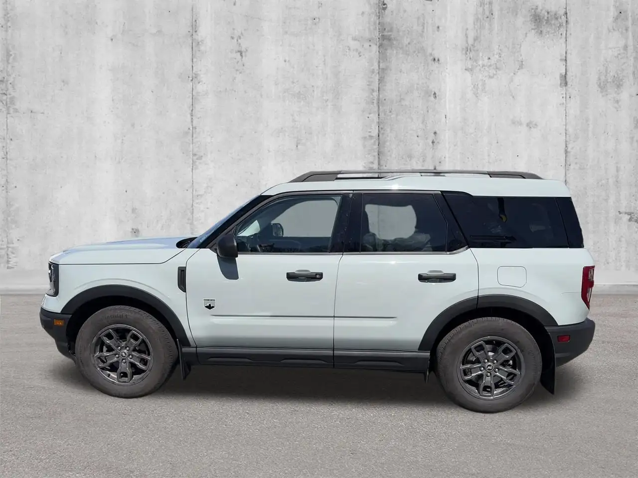 Ford Bronco Sport снимка Ford Bronco Sport