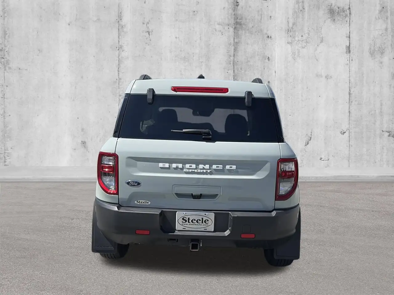 Ford Bronco Sport снимка Ford Bronco Sport