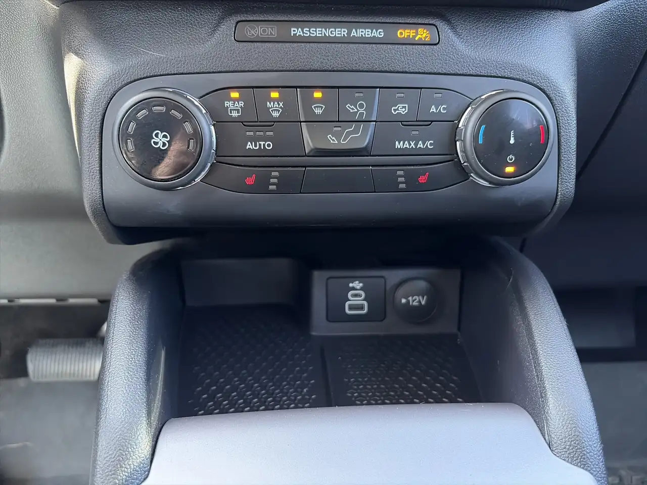 Ford Bronco Sport снимка Ford Bronco Sport
