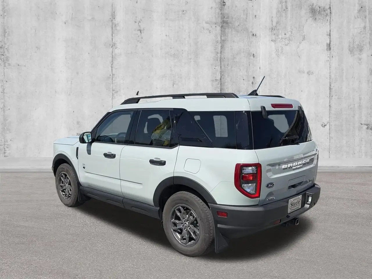 Ford Bronco Sport снимка Ford Bronco Sport