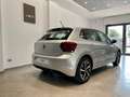 Volkswagen Polo 1.0 TGI 5p. Highline SOLI 40.000 KM! Argento - thumbnail 5