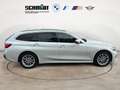 BMW 330 d Touring Luxury Line + 2Jahre-BPS.GARANTIE Wit - thumbnail 7