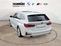 BMW 330 d Touring Luxury Line + 2Jahre-BPS.GARANTIE Wit - thumbnail 4