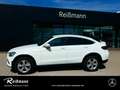 Mercedes-Benz GLC 300 de 4Matic Coupe Blanc - thumbnail 1