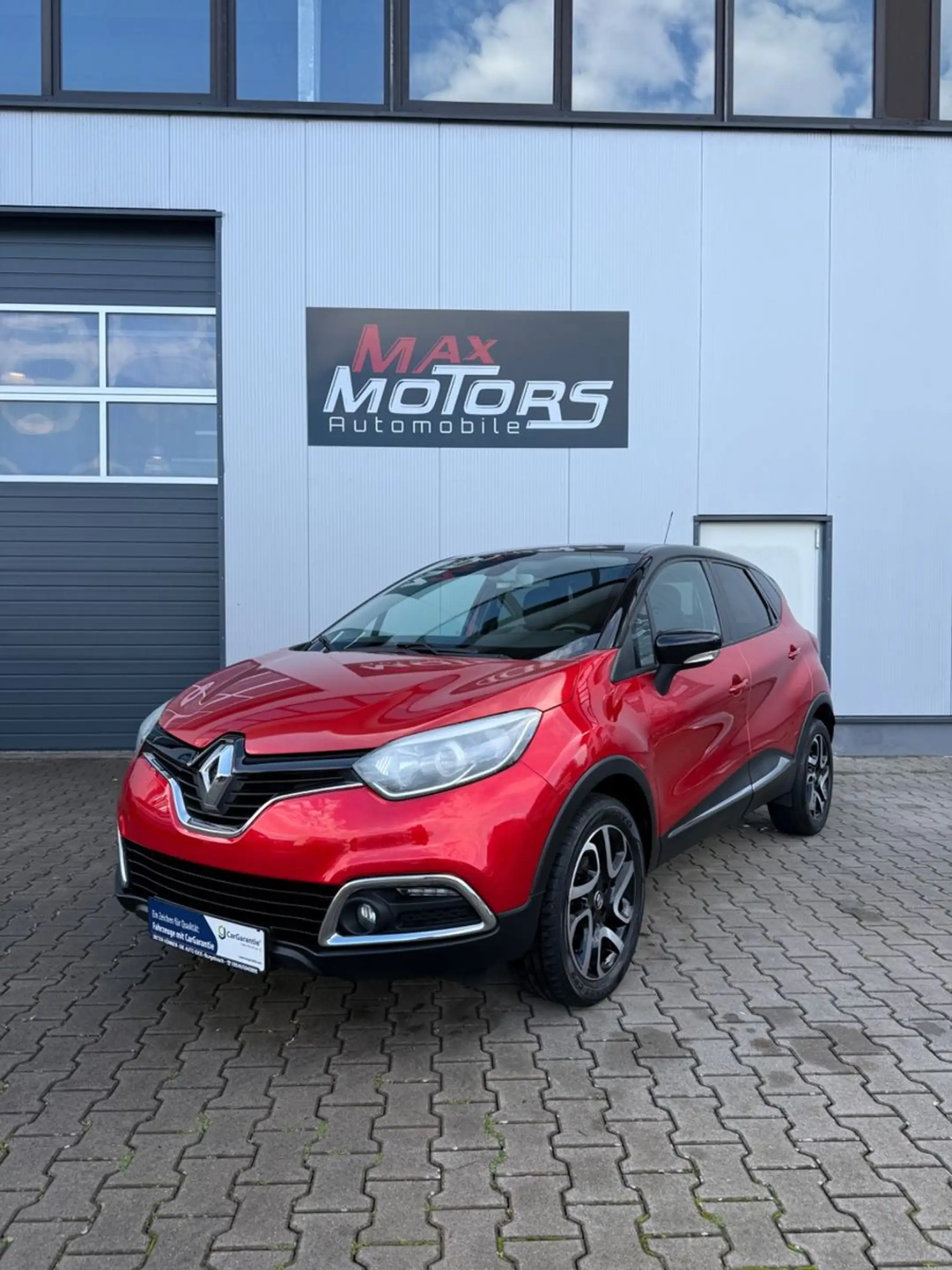Renault Captur Intens,PDC,Navi,8-fach,Garantie