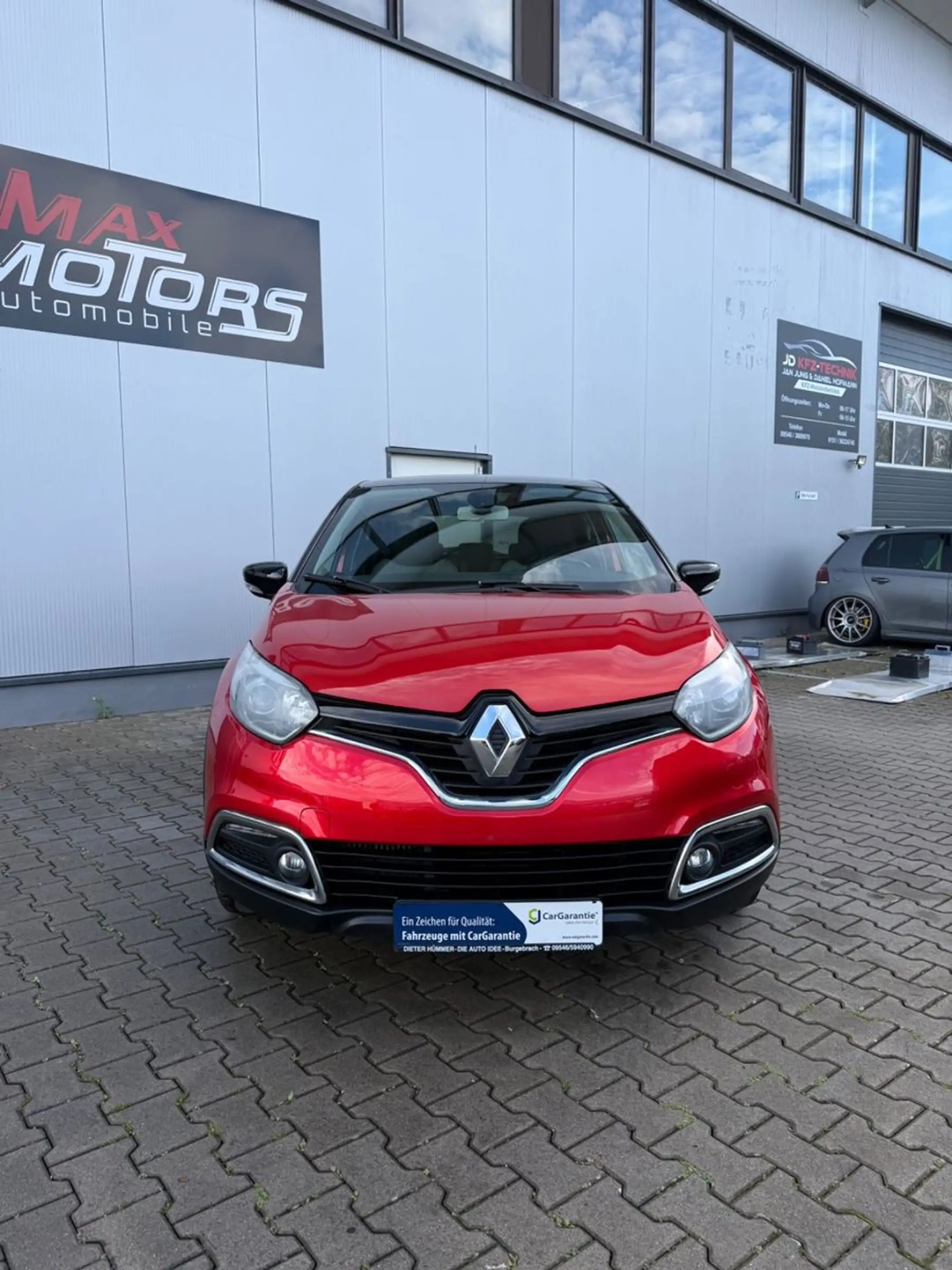 Renault Captur Intens,PDC,Navi,8-fach,Garantie — photo 2