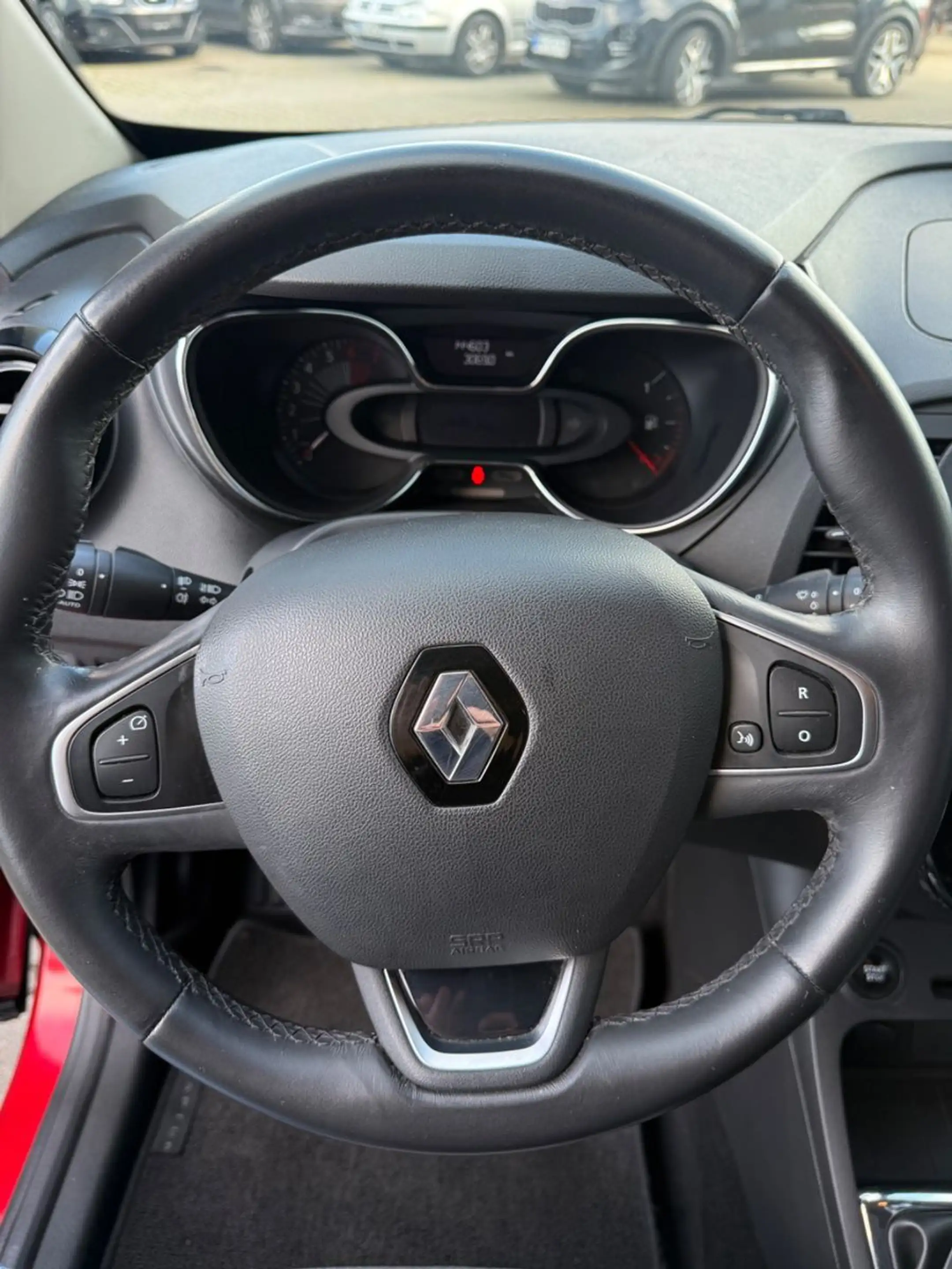 Renault Captur Intens,PDC,Navi,8-fach,Garantie — photo 8