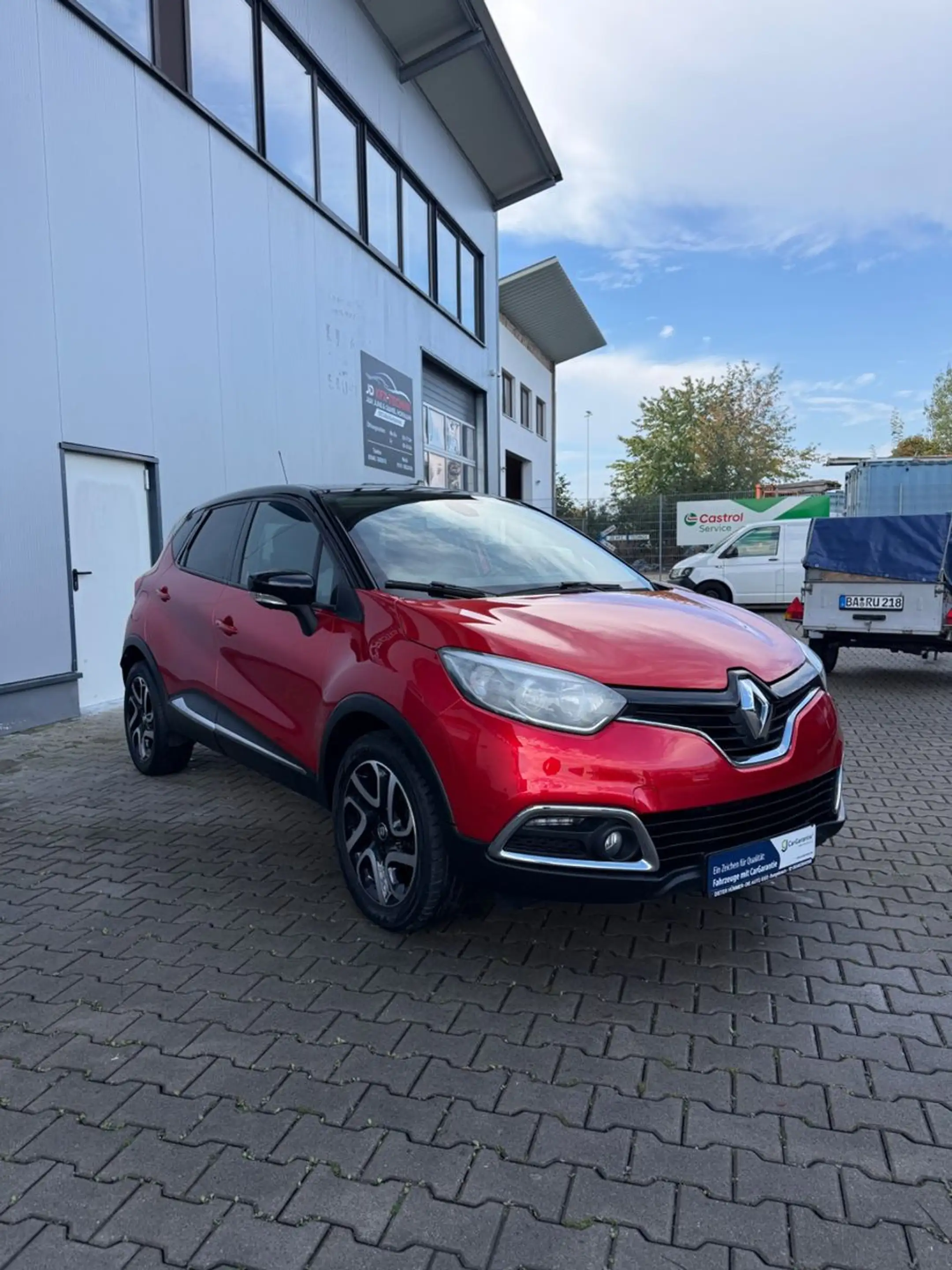 Renault Captur Intens,PDC,Navi,8-fach,Garantie — photo 3