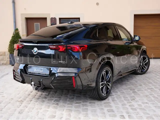 BMW X2 view 3