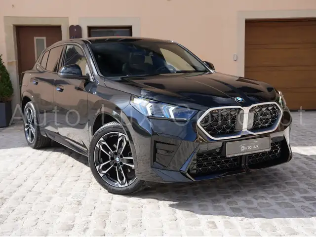 BMW X2 view 2