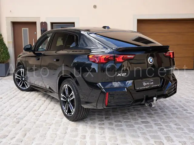 BMW X2 view 4
