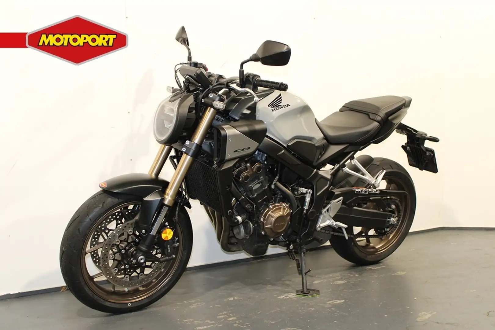 Honda CB 650 RC E-clutch Zwart - 2