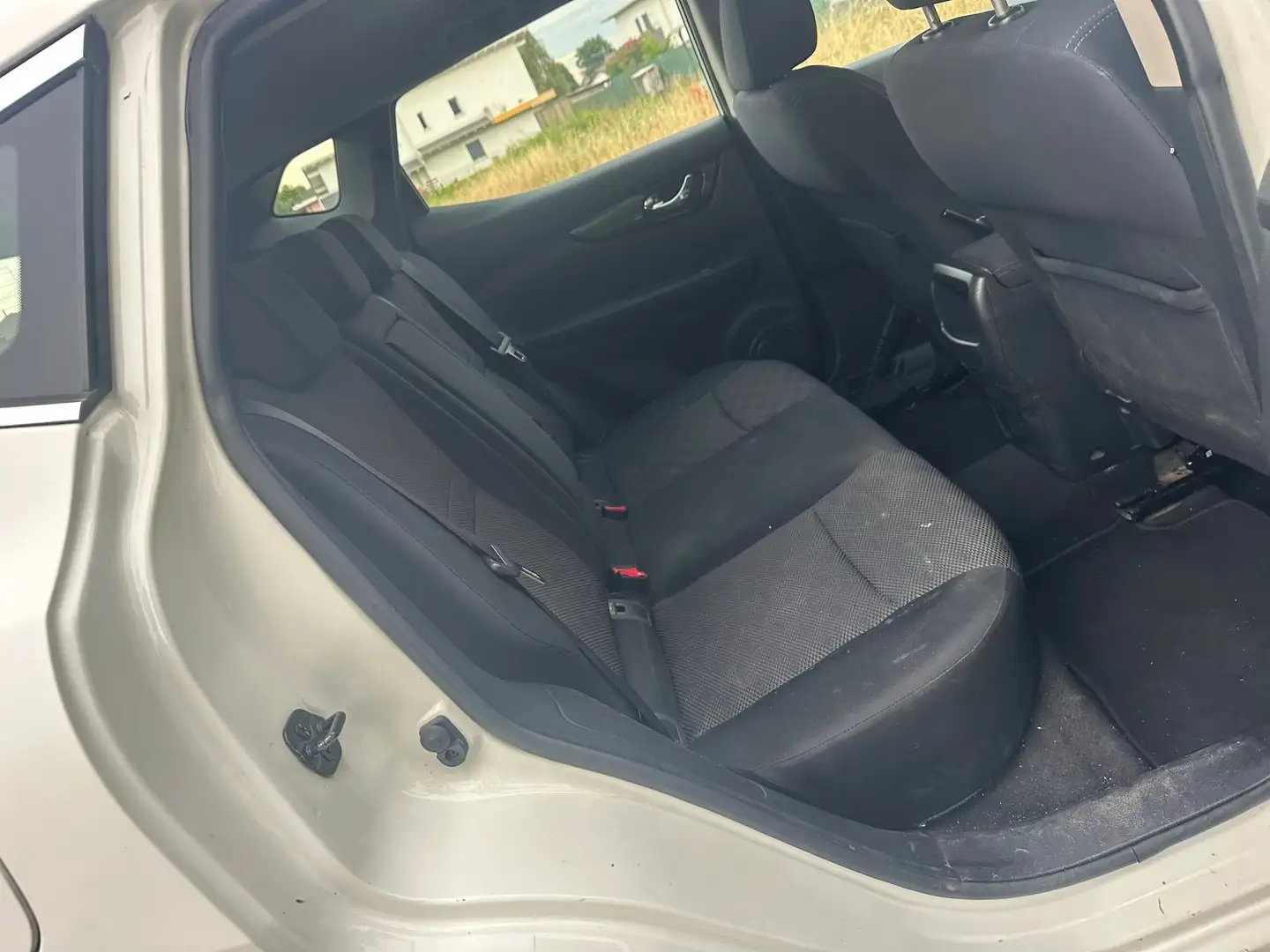 Nissan Qashqai 1.2 dig-t Tekna 115cv Weiß - 2